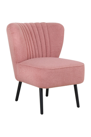 Pink Modern Lounge Chair | Versmissen Twiggy | Oroa.com