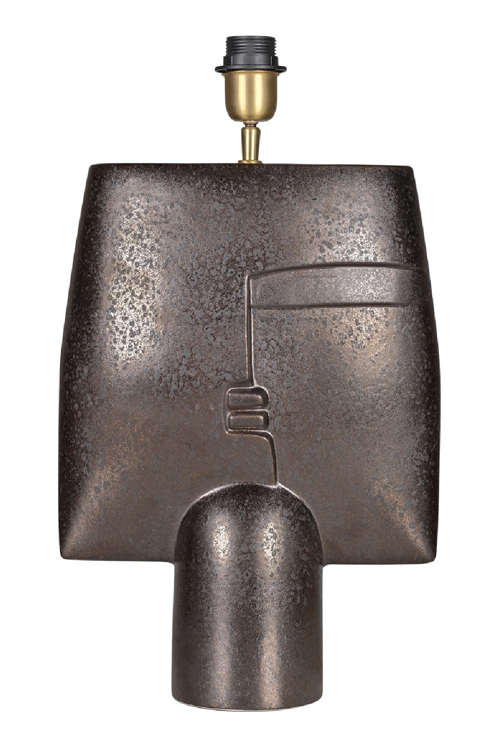 Red Shade Table Lamp | Versmissen WinQ | Oroa.com