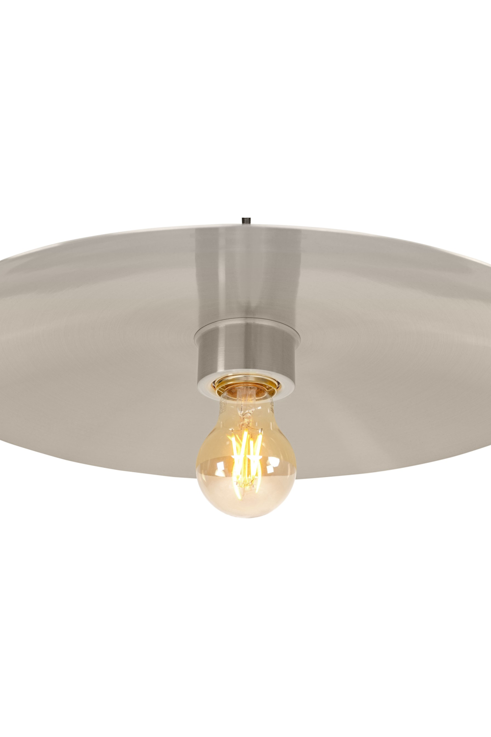 Metallic Disk Hanging Lamp S | Versmissen Zenith | Oroa.com