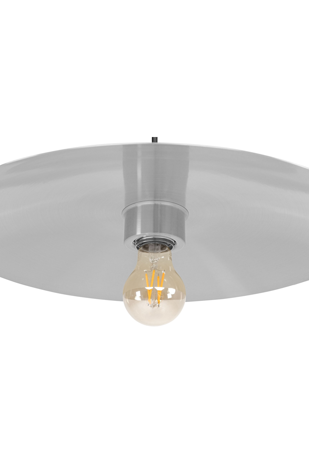 Metallic Disk Hanging Lamp S | Versmissen Zenith | Oroa.com