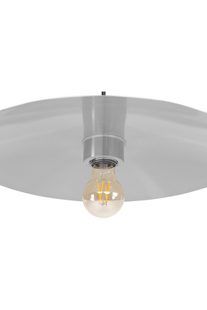 Metallic Disk Hanging Lamp S | Versmissen Zenith | Oroa.com