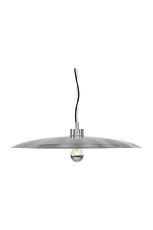 Metallic Disk Hanging Lamp L | Versmissen Zenith | Oroa.com