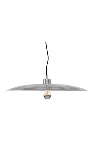 Metallic Disk Hanging Lamp L | Versmissen Zenith | Oroa.com