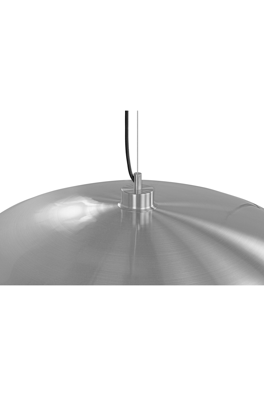 Metallic Disk Hanging Lamp L | Versmissen Zenith | Oroa.com
