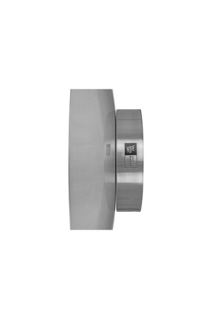 Circular Brass Wall Lamp L | Versmissen Zenith | Oroa.com