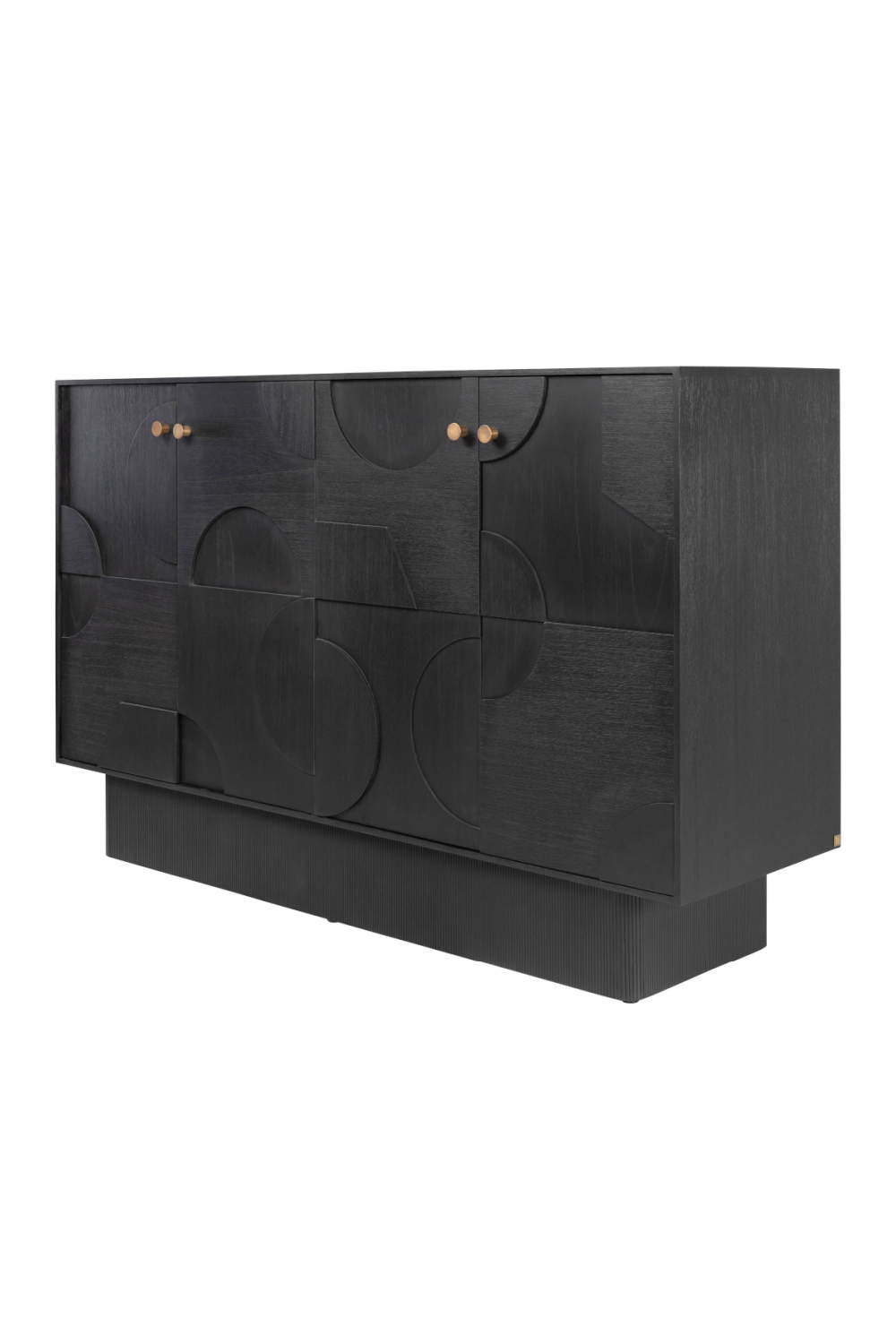 Modern Mindi Wood Sideboard | Versmissen Zulgo | Oroa.com