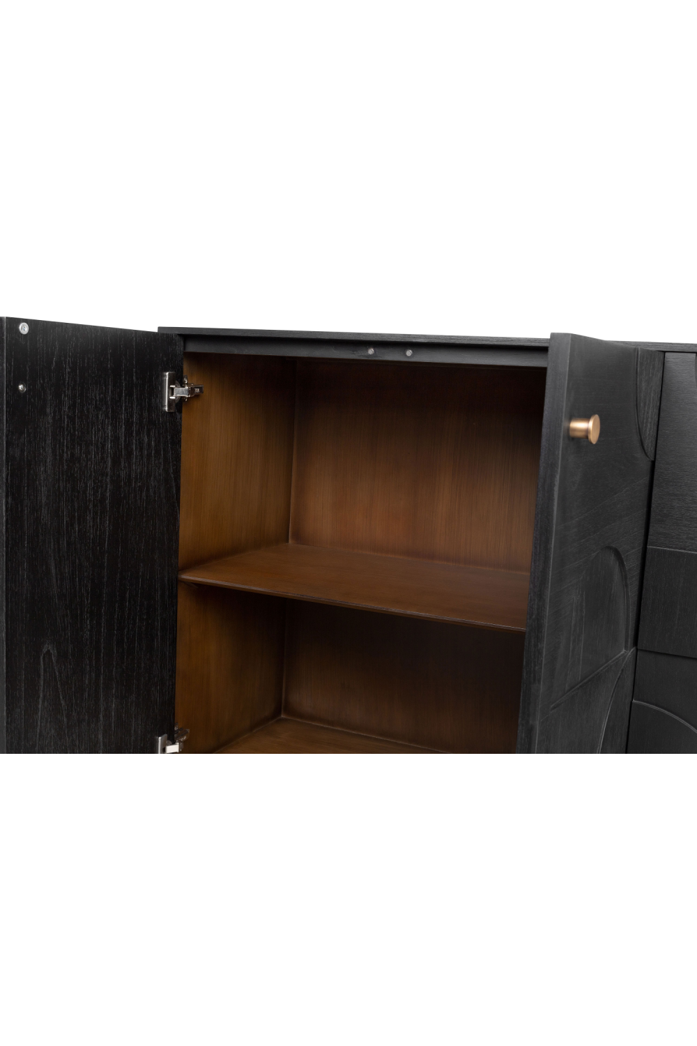 Modern Mindi Wood Sideboard | Versmissen Zulgo | Oroa.com