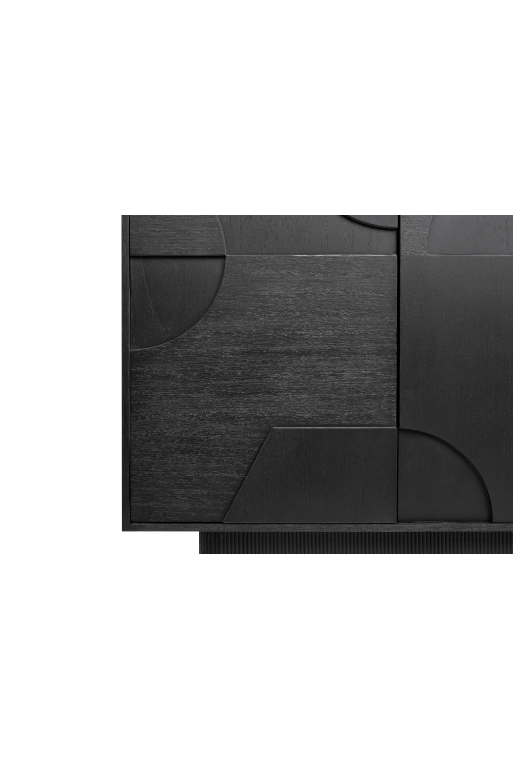 Modern Mindi Wood Sideboard | Versmissen Zulgo | Oroa.com