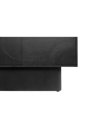 Modern Mindi Wood Sideboard | Versmissen Zulgo | Oroa.com