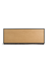Gray Elm 4-Door Sideboard | OROA Modern Cairo | Oroa.com