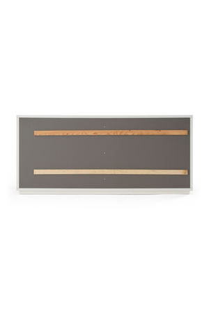 6-Drawer Travertine Dresser | OROA Modern Lago | Oroa.com