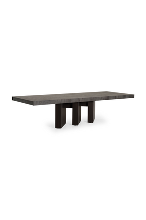Volcanic Rock Extendable Dining Table | OROA Modern Amsterdam | Oroa.com