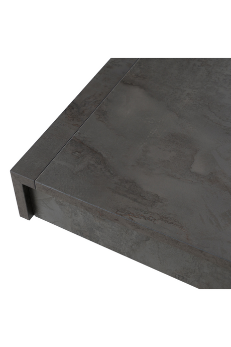 Volcanic Rock Extendable Dining Table | OROA Modern Amsterdam | Oroa.com