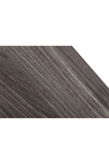 2-Drawer Gray Elm Nightstand | OROA Modern Asus | Oroa.com