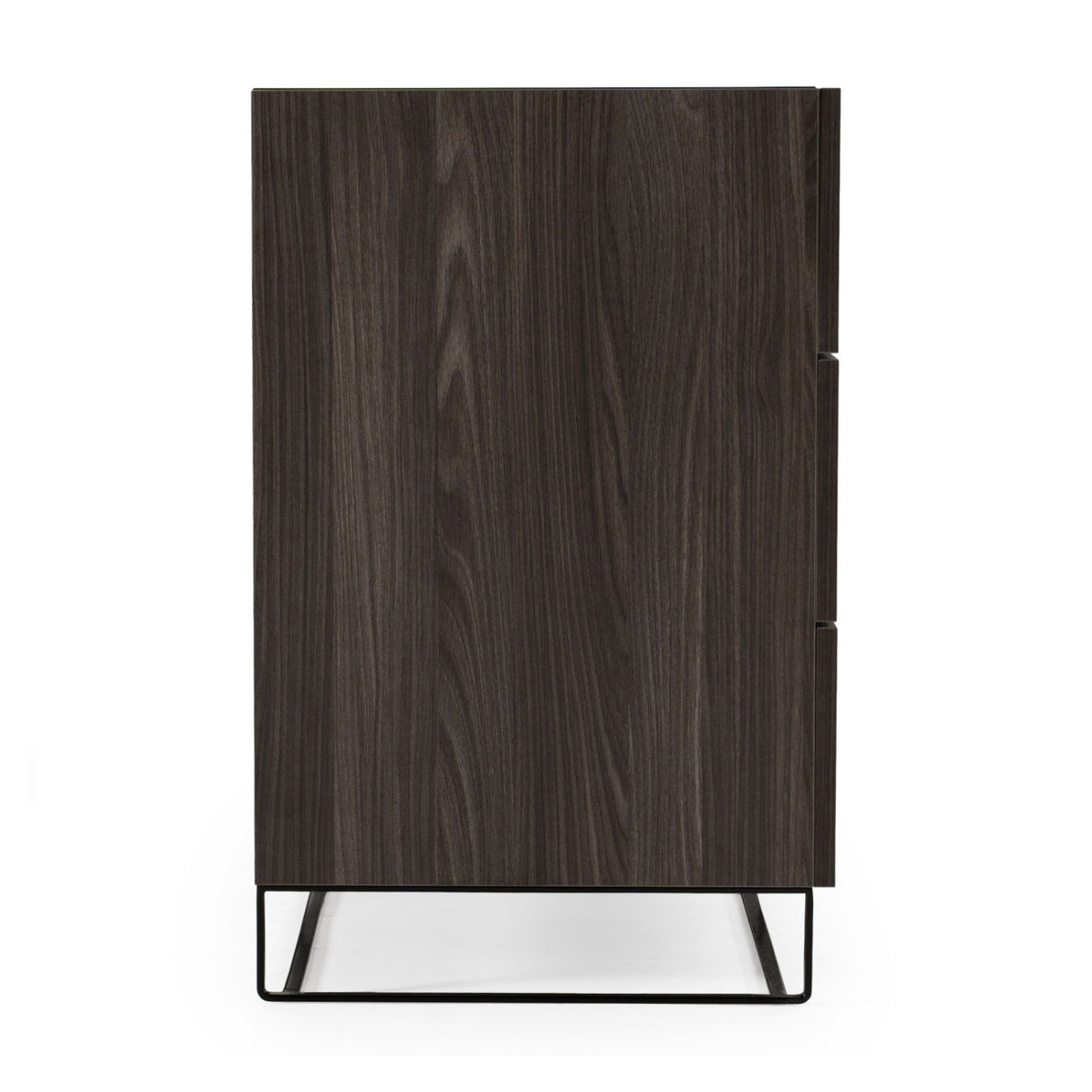 Gray Oak 6-Drawer Dresser | OROA Modern Enzo