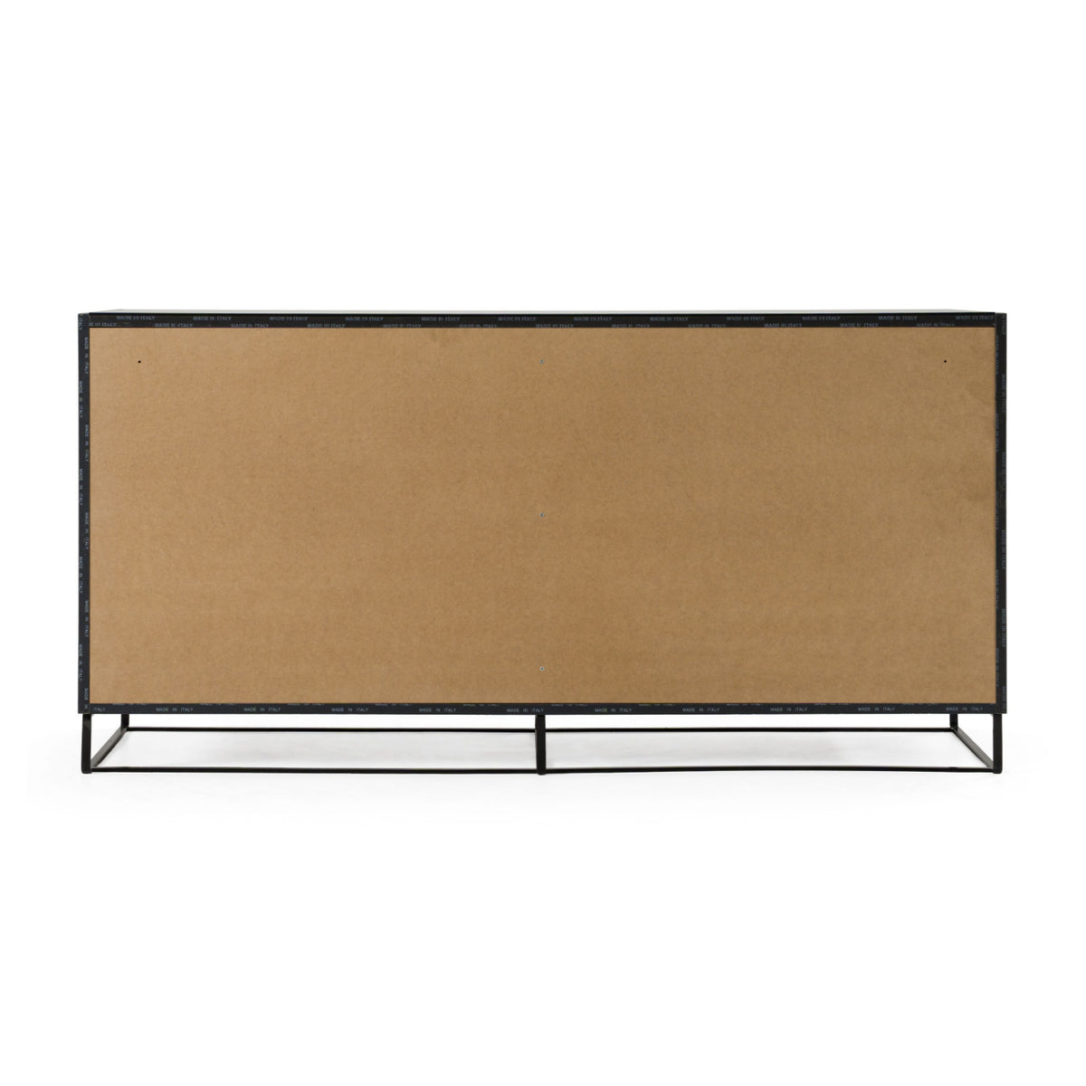 Gray Oak 6-Drawer Dresser | OROA Modern Enzo