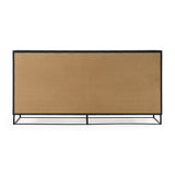 Gray Oak 6-Drawer Dresser | OROA Modern Enzo