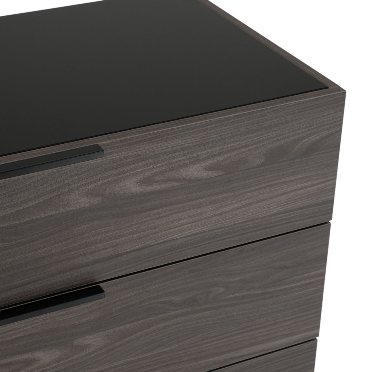Gray Oak 6-Drawer Dresser | OROA Modern Enzo