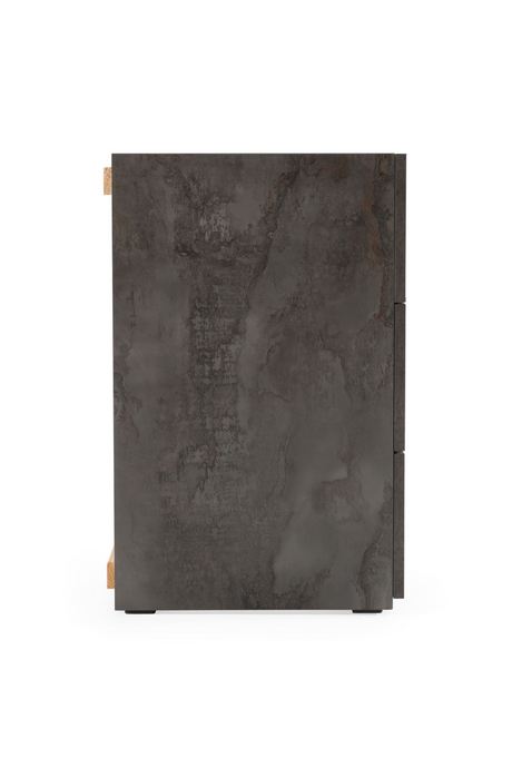 Volcano Oxide 6-Drawer Dresser | OROA Modern Ferrara | Oroa.com