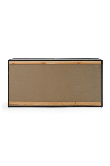 Volcano Oxide 6-Drawer Dresser | OROA Modern Ferrara | Oroa.com