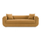 Orange Fabric Sofa | OROA Modern Tiene | Oroa.com