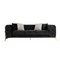 Button-Tufted Velvet Sofa | OROA Modern Clarice | Oroa.com