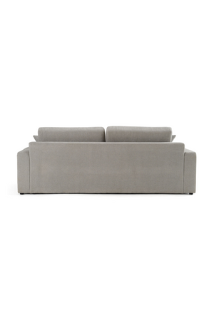 Gray Fabric Sofa | OROA Modern Loki | Oroa.com