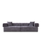 Square-Armed 2-Piece Sofa | OROA Modern Moreno | Oroa.com