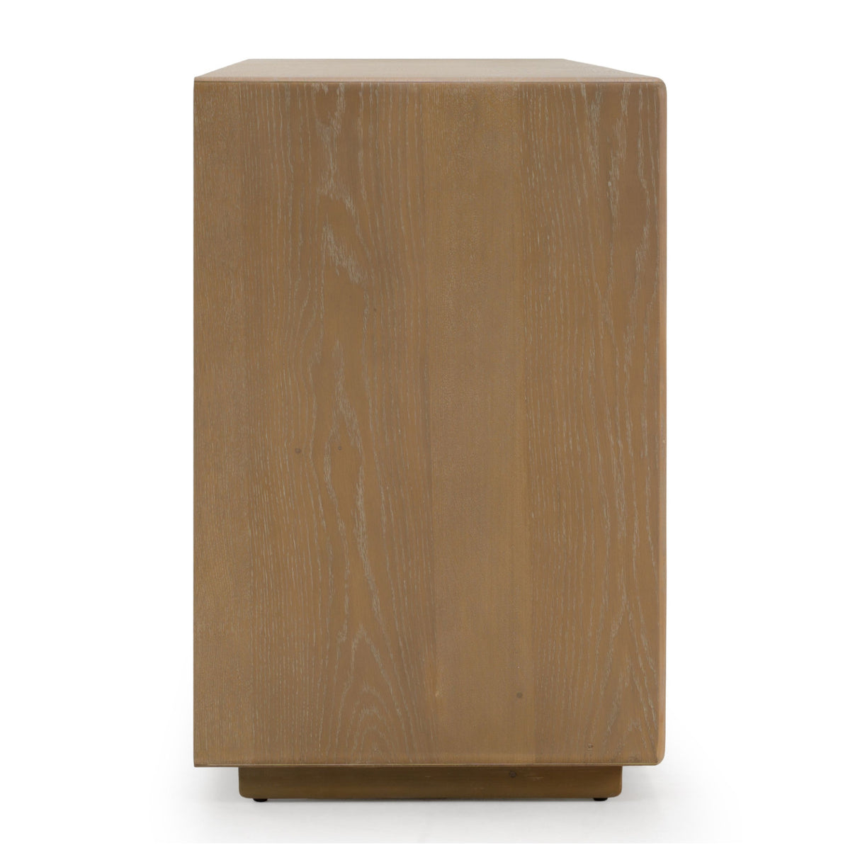 Solid Oak 4-Drawer Dresser | OROA Modern Sergio