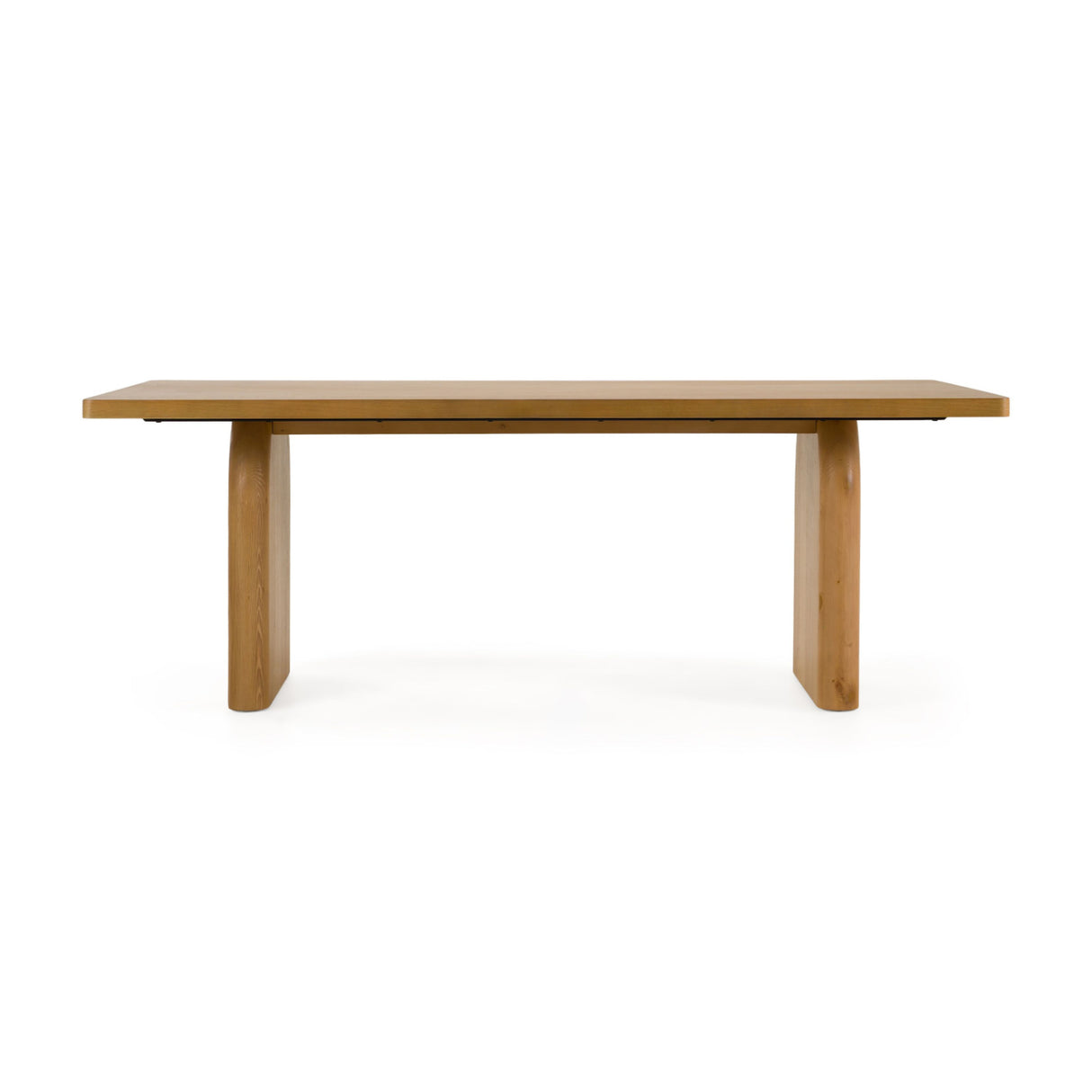 Oak 6-Seater Dining Table | OROA Modern Weaver
