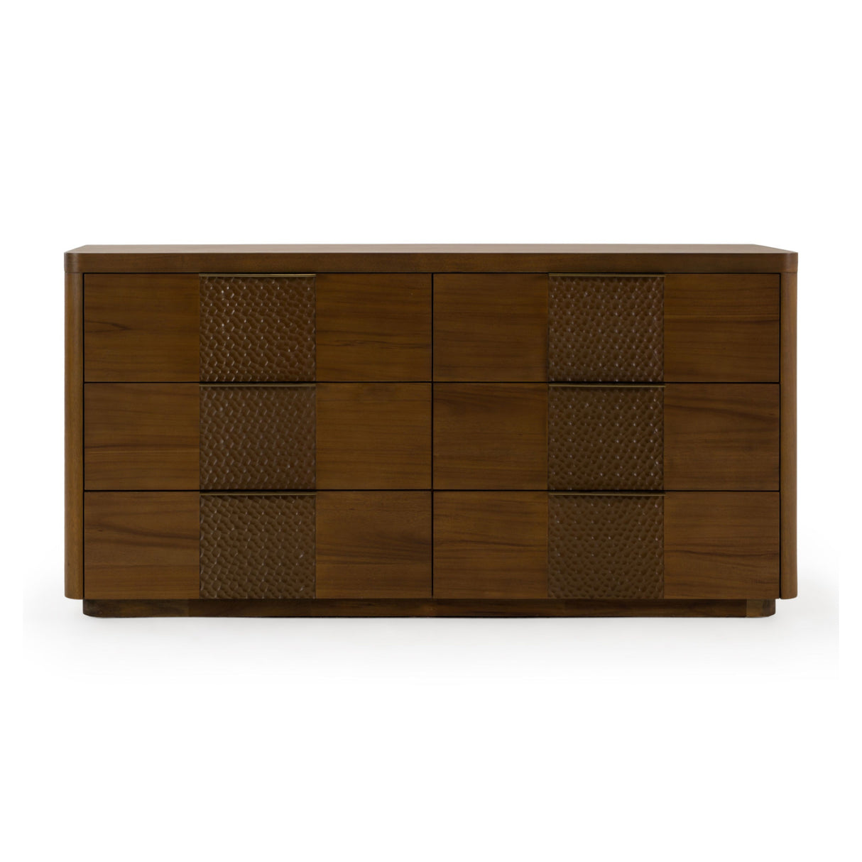 Acacia Modern 6-Drawer Dresser | OROA Modern Salazar