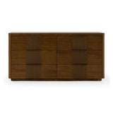 Acacia Modern 6-Drawer Dresser | OROA Modern Salazar