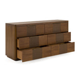 Acacia Modern 6-Drawer Dresser | OROA Modern Salazar