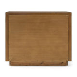 Acacia Modern 2-Drawer Nightstand | OROA Modern Salazar
