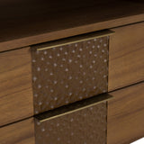 Acacia Modern 2-Drawer Nightstand | OROA Modern Salazar