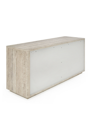 Travertine 6-Drawer Dresser | OROA Modern Roma | Oroa.com