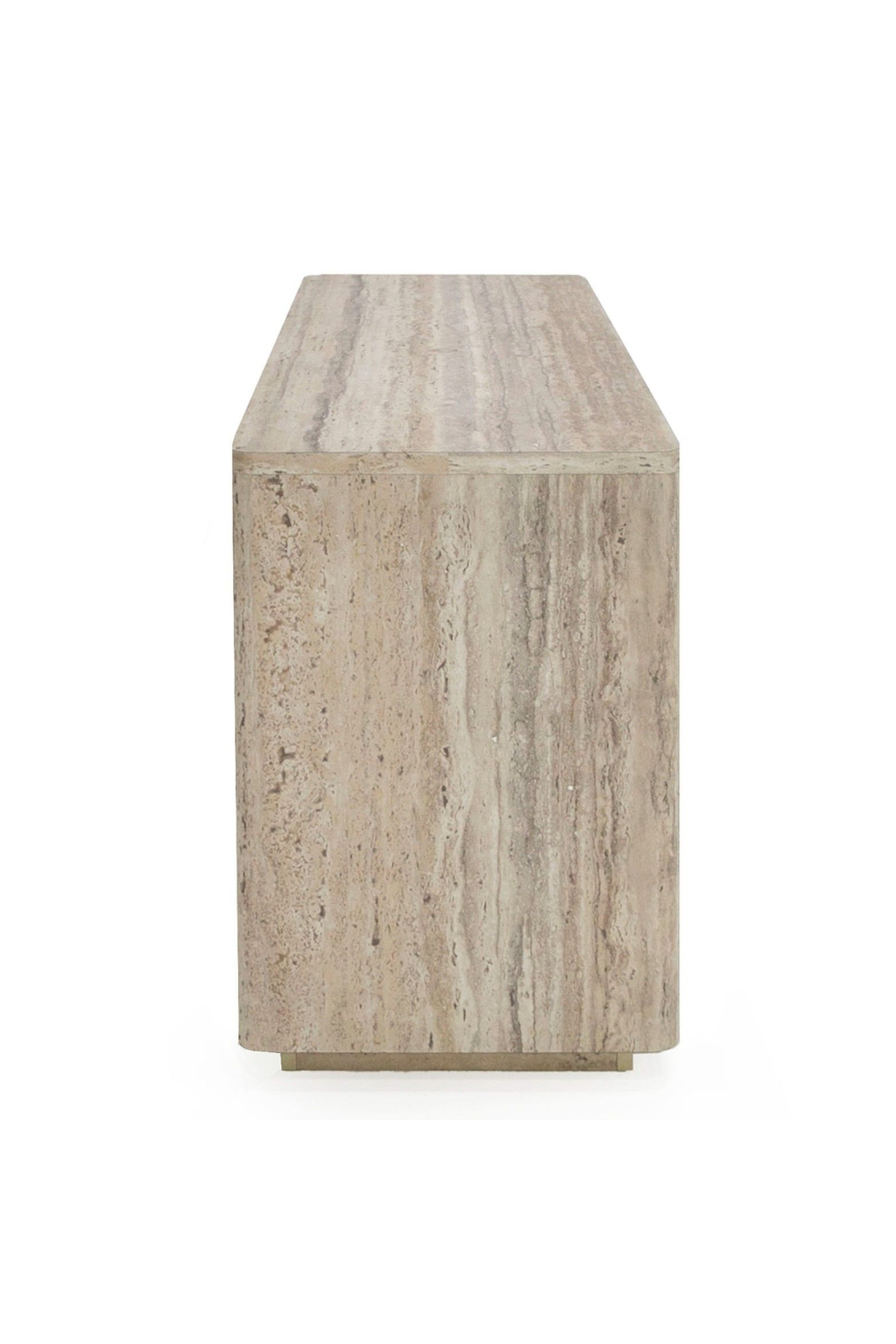Travertine Horizontal File Cabinet | OROA Modern Roma | Oroa.com