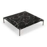 Black Marble Look Coffee Table | OROA Modern Lothal