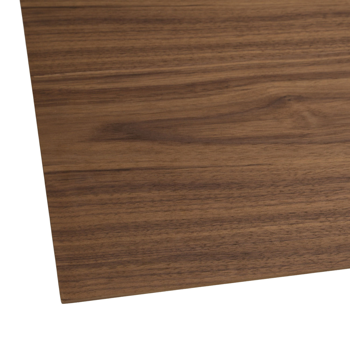 Wooden Beveled Edge Dining Table | OROA Modern Channa