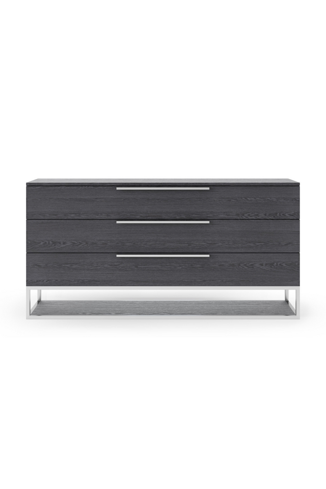 Wooden 3-Drawer Dresser | OROA Modern Heloise | Oroa.com