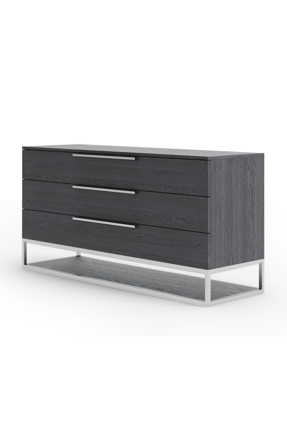 Wooden 3-Drawer Dresser | OROA Modern Heloise | Oroa.com