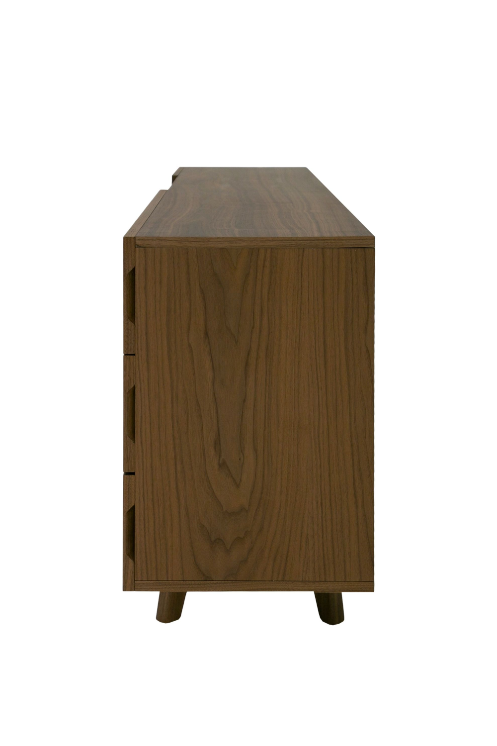 Solid Wood 6-Drawer Dresser | OROA Modern Abelard | Oroa.com