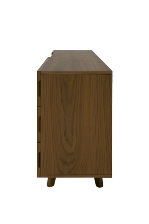 Solid Wood 6-Drawer Dresser | OROA Modern Abelard | Oroa.com