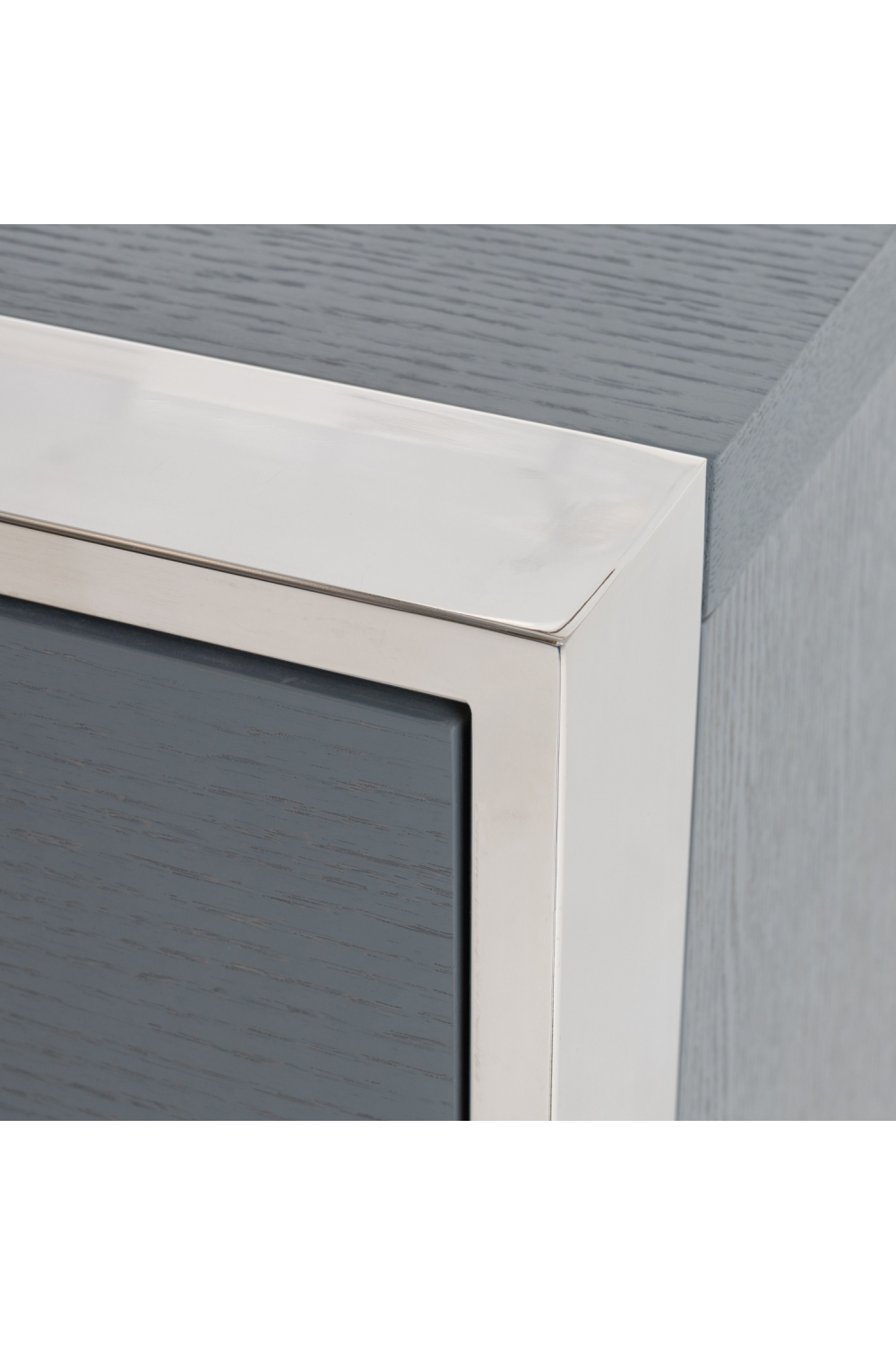 Gray Elm 6-Drawer Dresser | OROA Modern Jolene | Oroa.com