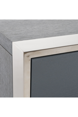 Gray Elm 6-Drawer Dresser | OROA Modern Jolene | Oroa.com