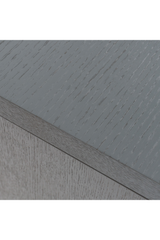 Gray Elm 6-Drawer Dresser | OROA Modern Jolene | Oroa.com