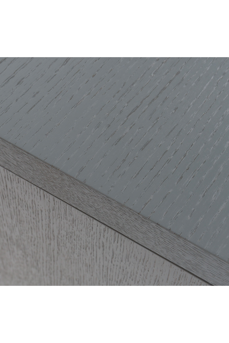 Gray Elm 6-Drawer Dresser | OROA Modern Jolene | Oroa.com