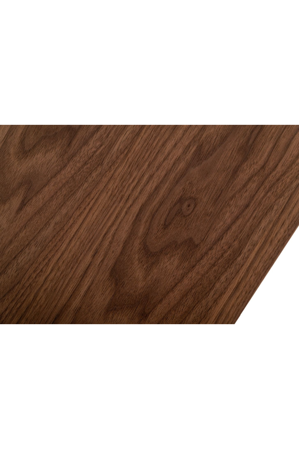 Walnut Veneer Dining Table | OROA Modern Channa | Oroa.com