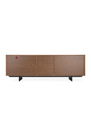 Walnut Veneer Sideboard | OROA Modern Glencoe | Oroa.com
