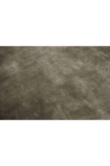 Gray Velvet Tufted Lounge Chair | OROA Modern Dosie | Oroa.com